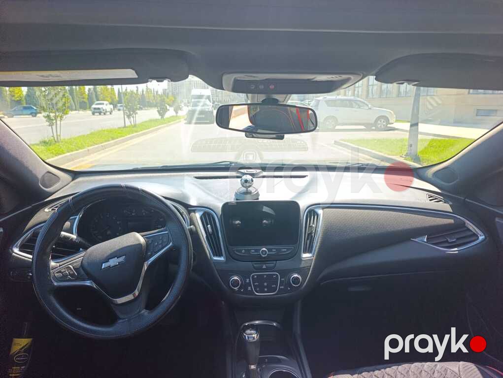 Chevrolet Malibu, 1.5 L, 2019 il, 123 000 km — Avtomobillər, Sumqayıt (3)