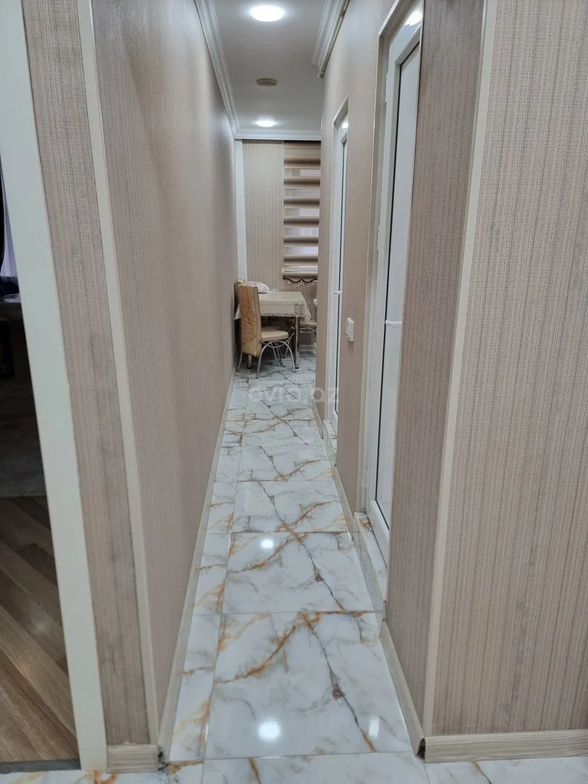 2 otaqlı tam təmirli mənzil satılır Bakıxanov qəsəbəsində — Mənzil, Bakı (10)