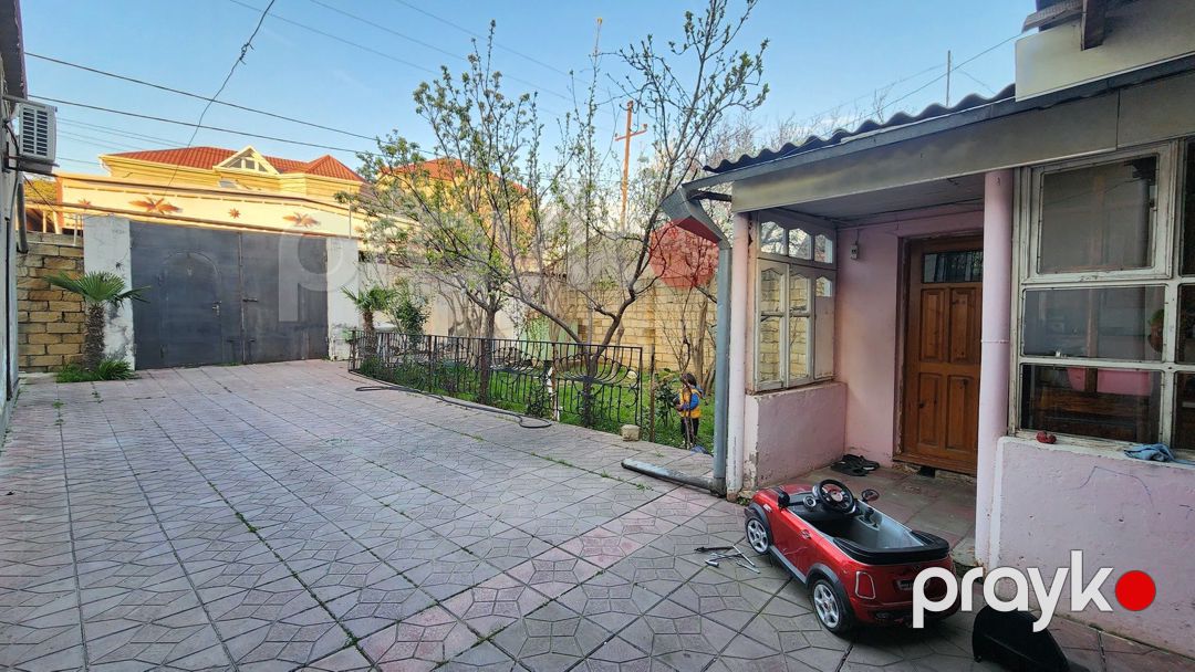 Satılır 5 otaqlı həyət evi/bağ evi 150 m² — Ev, villa, Bakı (5)