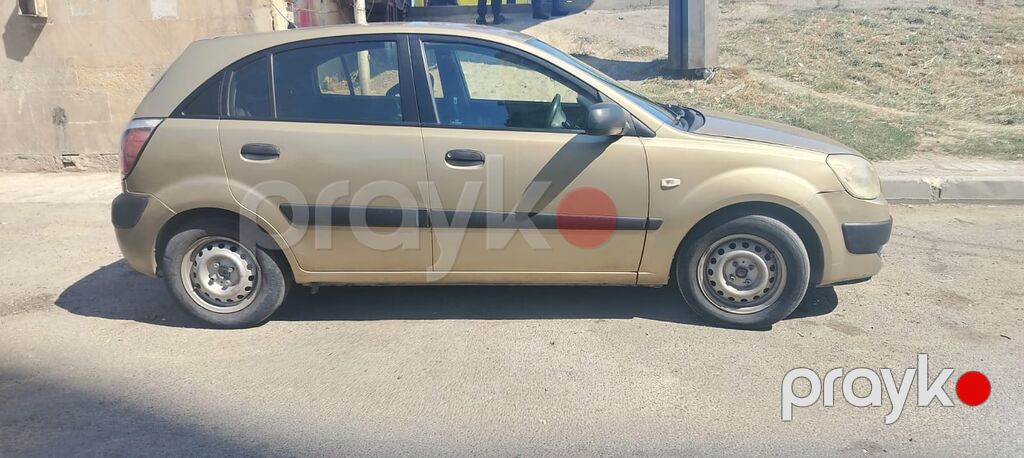 Kia Rio: 1.5 l 2005 il Hetçbek — Avtomobillər, Bakı (5)