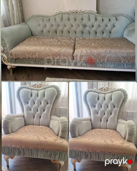 Klassik divan desti 550 azn. Unvan Masazir kod 0200ozinst &fidan E