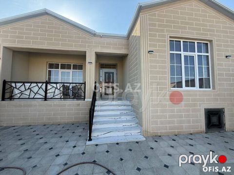 Həyət evləri Satılır Sabunçu r., Maştağa q., 4 otaq, 110 m² — Bakı