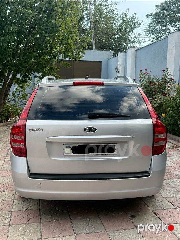 Kia Ceed SW, 1.6 L, 2007 il, 520 000 km — Avtomobillər, Bakı (2)