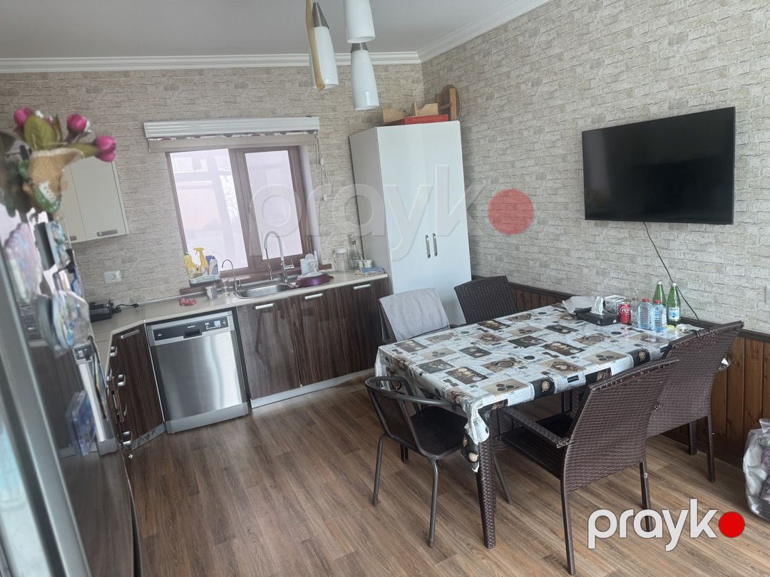 Satılır 4 otaqlı həyət evi/bağ evi 150 m² — Ev, villa, Bakı (10)