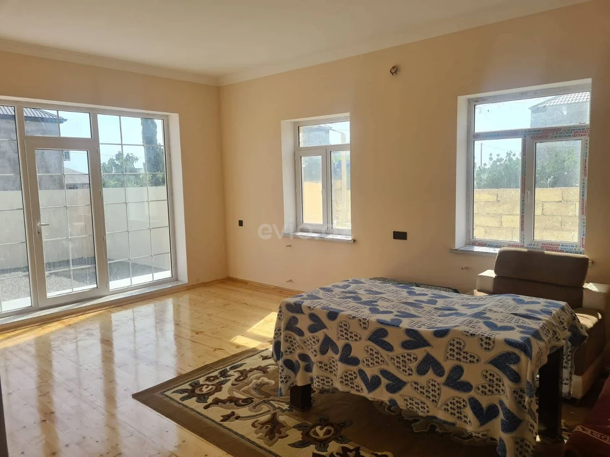 5 otaqlı həyət evi satılır Türkan qəsəbəsində — Ev, villa, Bakı (3)