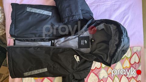 Kurtka Nike originaldi.Baha alinib xaricde — Bakı