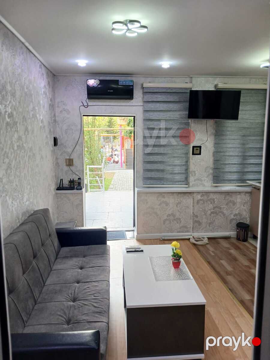 Satılır 1 otaqlı köhnə tikili 35 m² — Mənzil, Bakı (11)