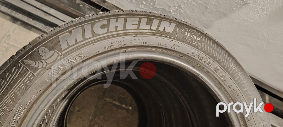 Michelin şinləri R19 — Ehtiyat hissələri və aksesuarlar, Bakı (5)