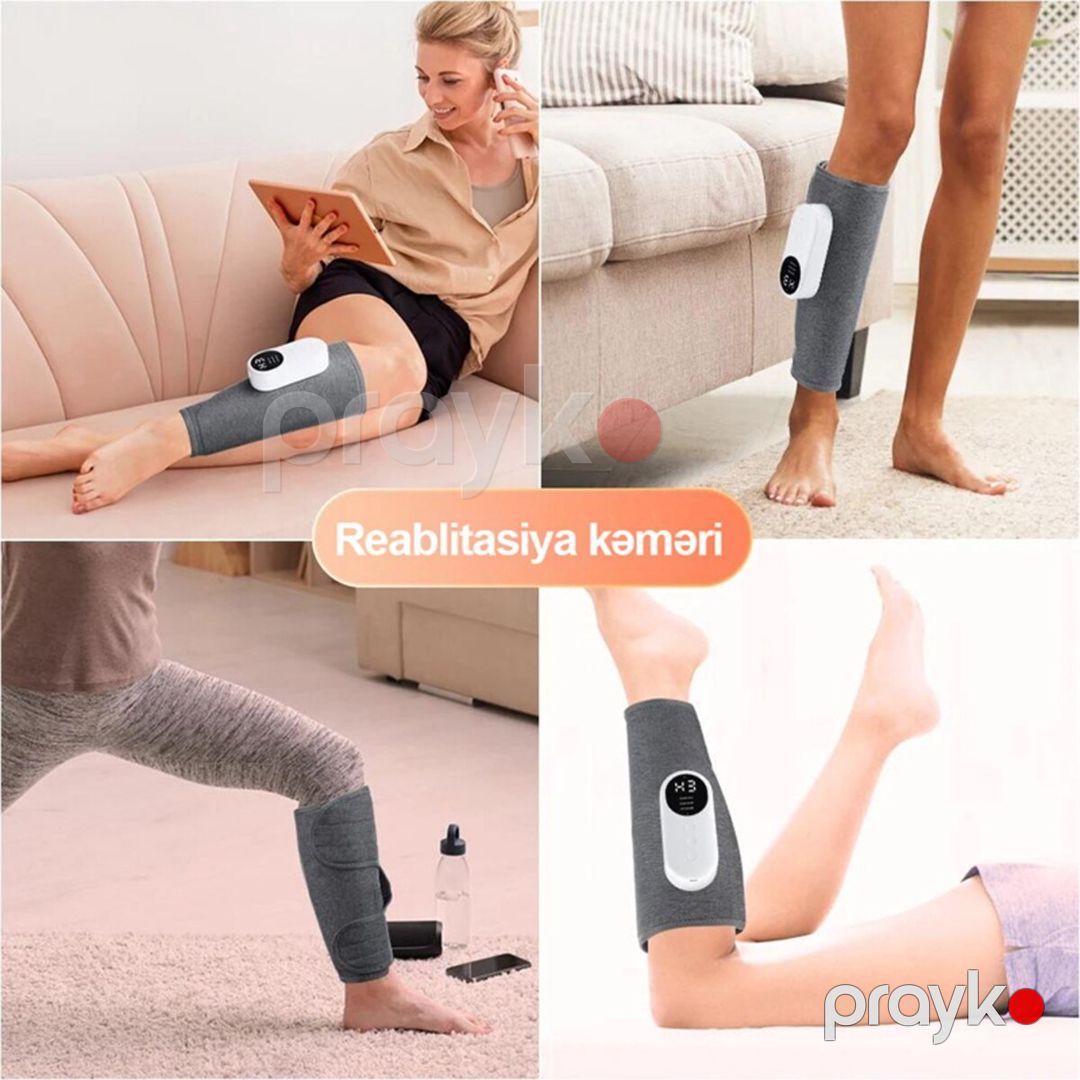 Masaj aparatı — Gözəllik və səhiyyə, Bakı (6)
