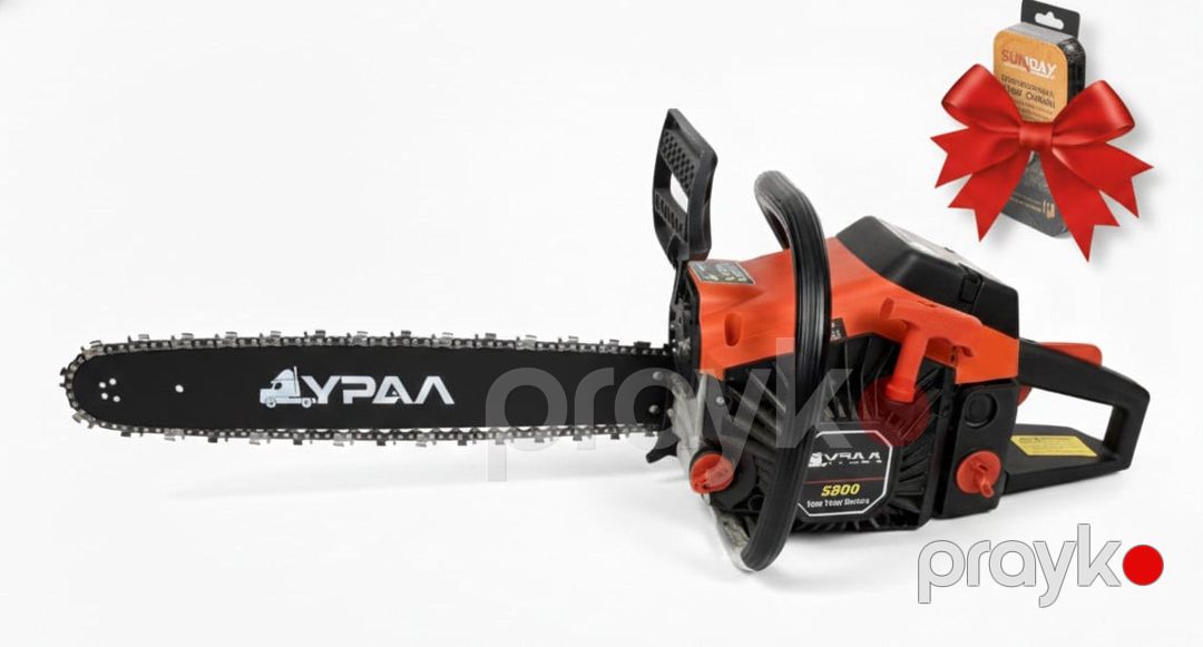 Zəncirli mişar Ural 5800 Vt — Mallar, Bakı (2)