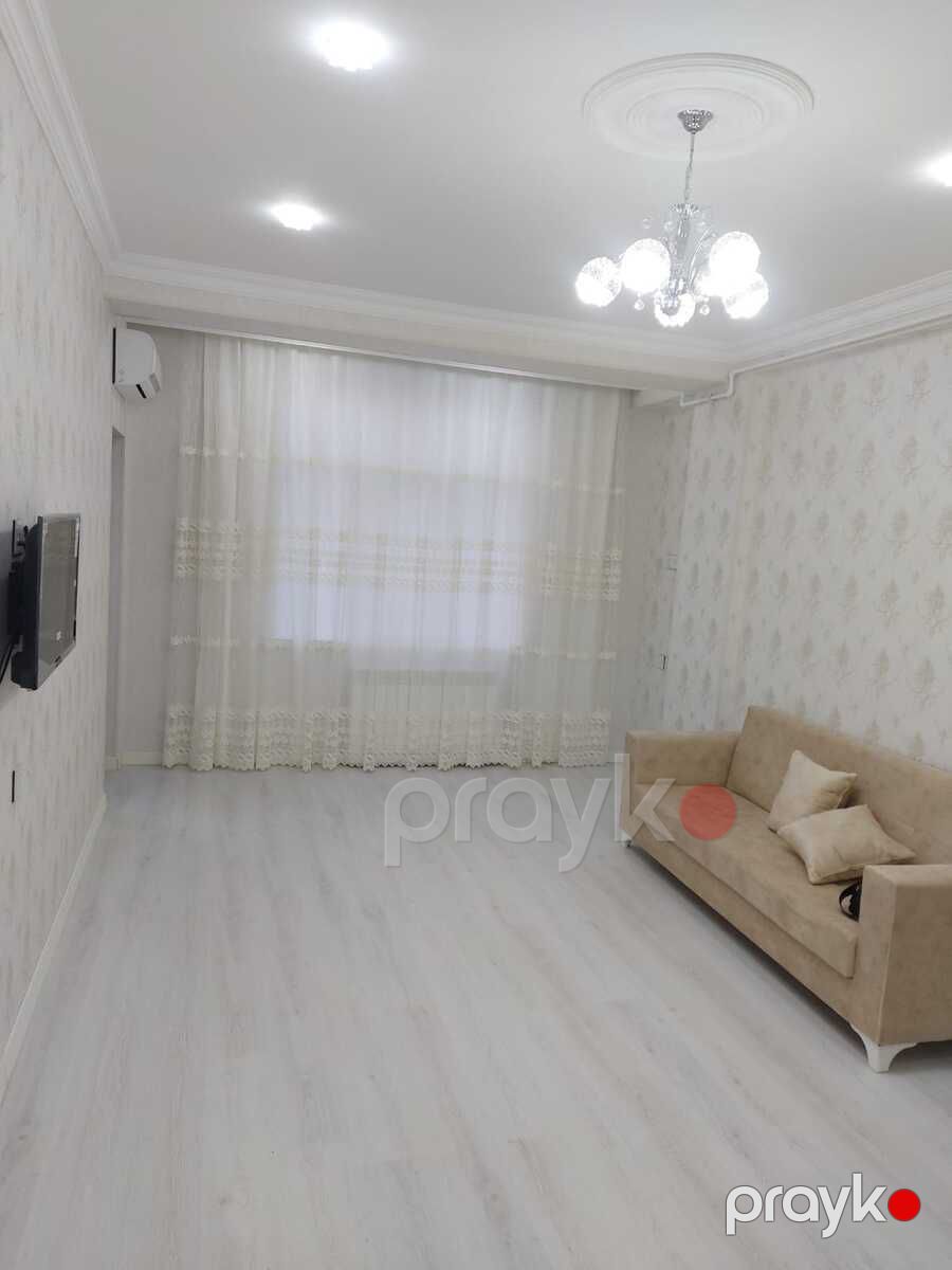 İcarəyə verilir 2 otaqlı yeni tikili 75 m² — Mənzil, Bakı (3)