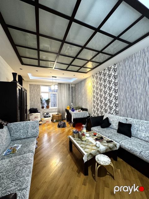 İcarəyə verilir 2 otaqlı yeni tikili 70 m² — Bakı