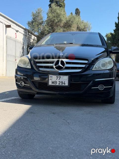 Mercedes B 180, 1.7 L, 2008 il, 240 000 km — Bakı