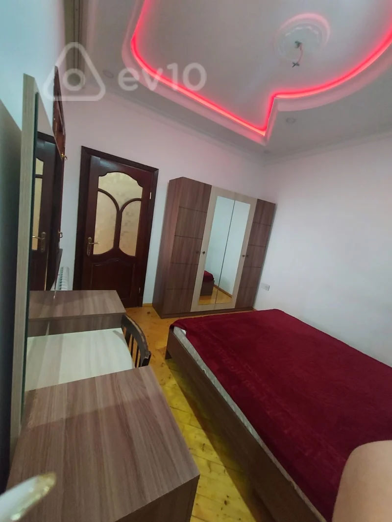 2 otaqlı mənzil, 90 m², Şərifzadə — kirayə — Mənzil, Bakı (7)