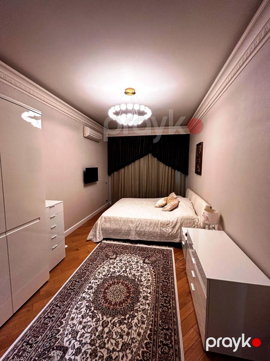 Satılır 4 otaqlı yeni tikili 196 m² — Mənzil, Bakı (10)