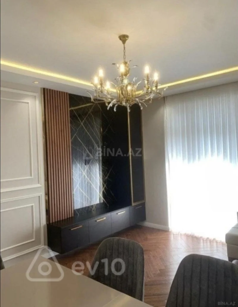 2 otaqlı mənzil, 65 m², Əbdulvahab Salamzadə — Mənzil, Bakı (11)