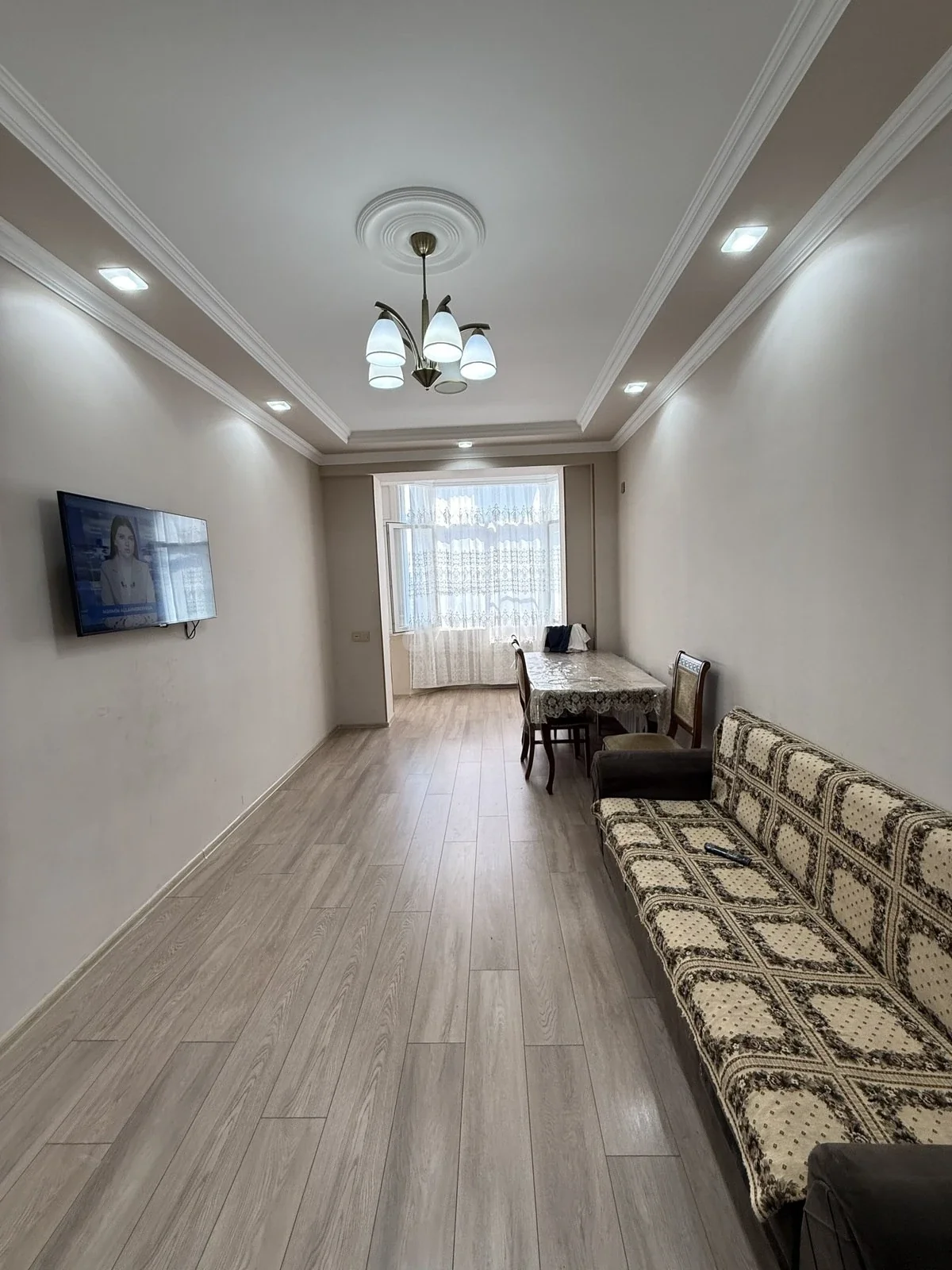 2 otaqlı tam təmirli mənzil satılır Əhmədli qəsəbəsində — Mənzil, Bakı (4)