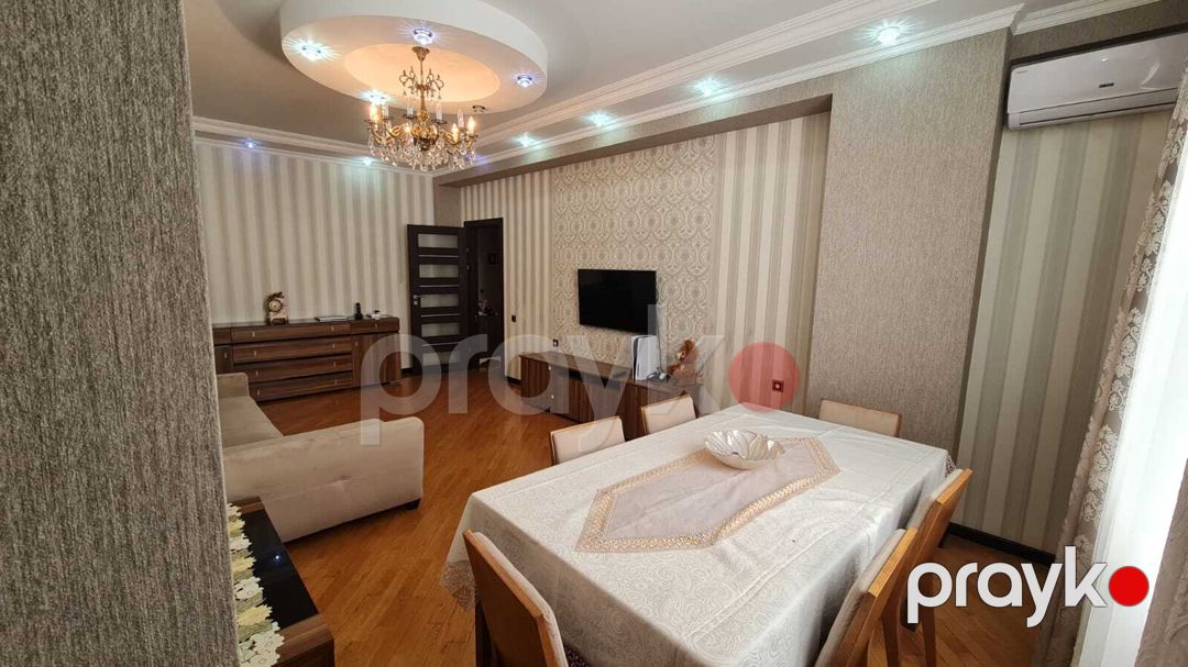 Satılır 2 otaqlı yeni tikili 90 m² — Mənzil, Bakı (5)