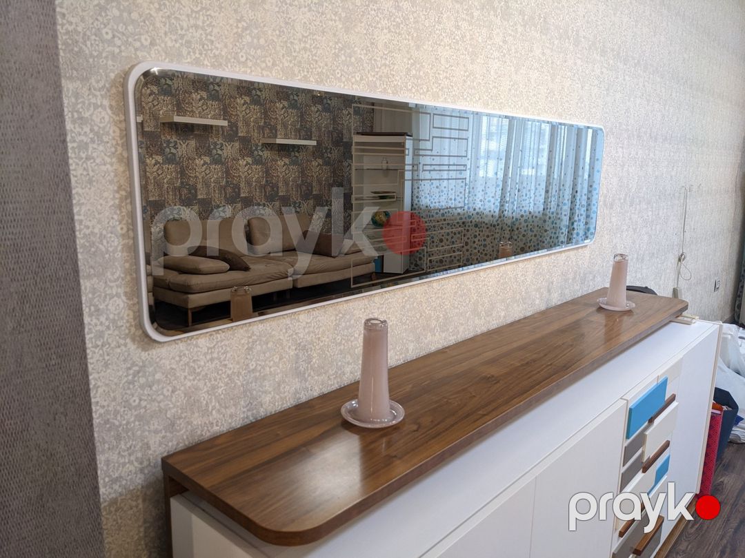 İcarəyə verilir 3 otaqlı yeni tikili 135 m² — Mənzil, Bakı (11)