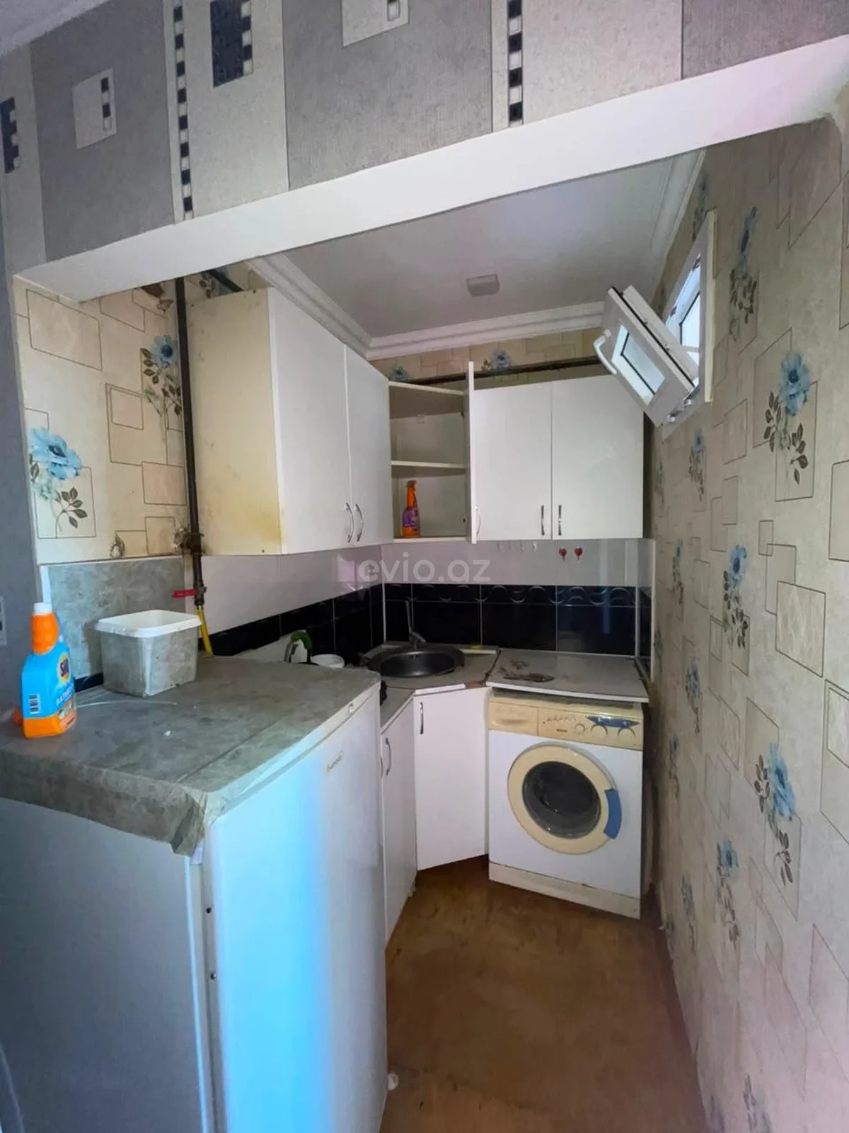 Kirayə 2 otaqlı mənzil Xırdalanda — Mənzil, Abşeron (2)