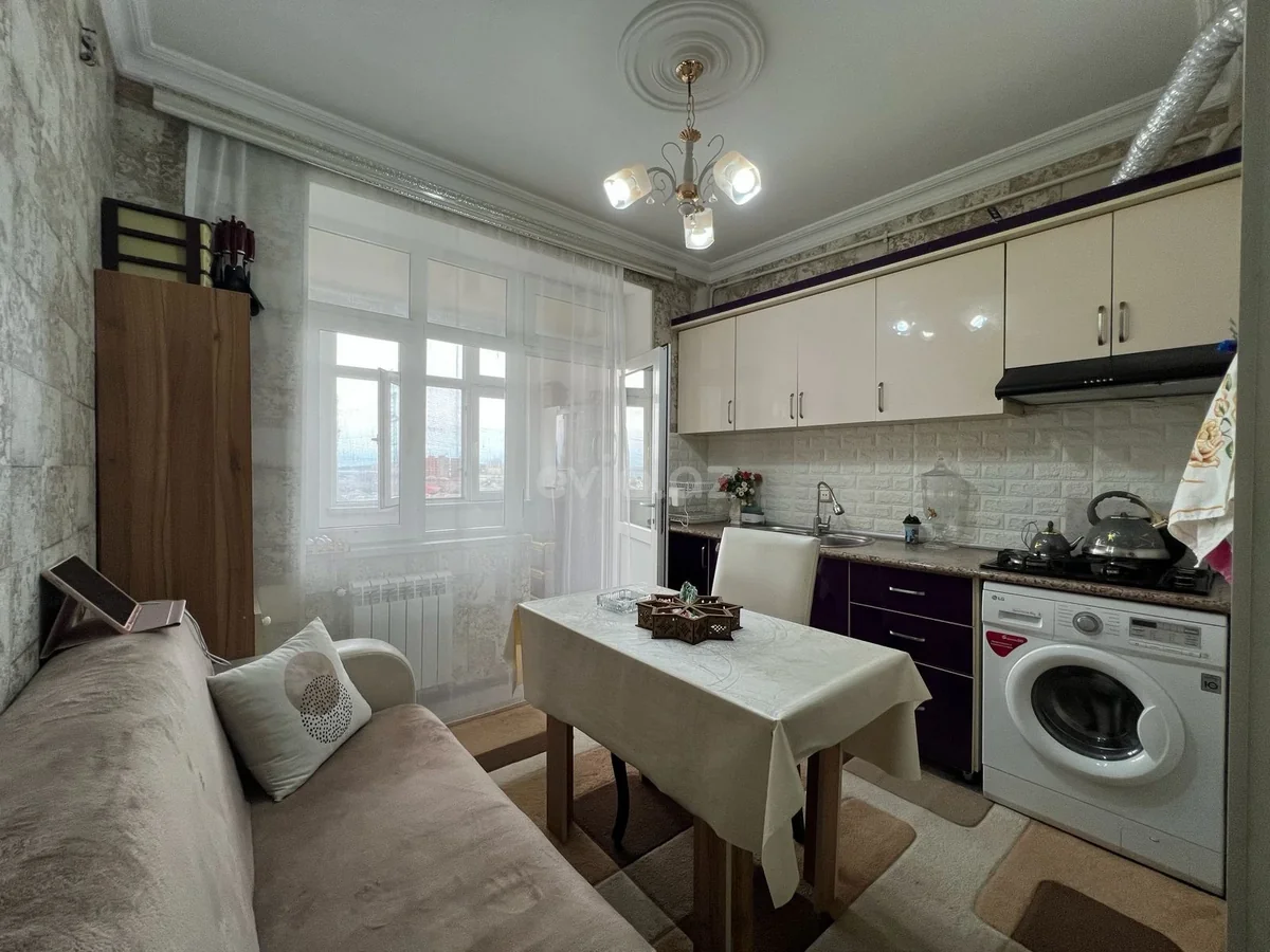 2 otaqlı tam təmirli mənzil satılır Xırdalanda — Mənzil, Abşeron (8)