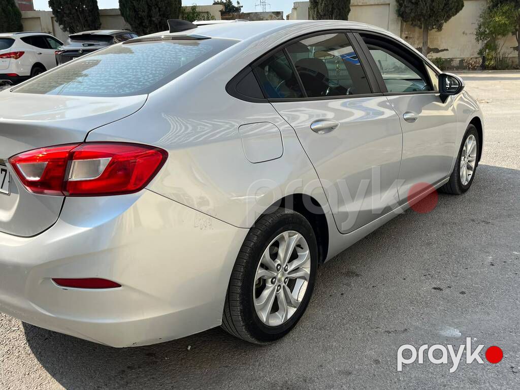 Chevrolet Cruze, 1.4 L, 2019 il, 137 000 km — Avtomobillər, Bakı (3)