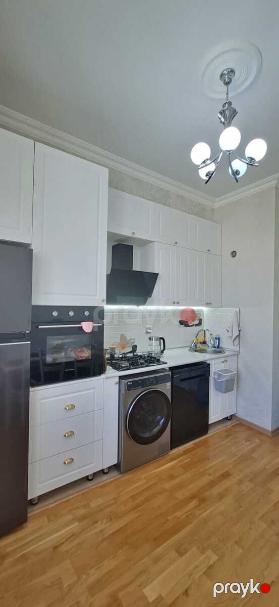 Satılır 2 otaqlı yeni tikili 63 m² — Mənzil, Xırdalan (7)