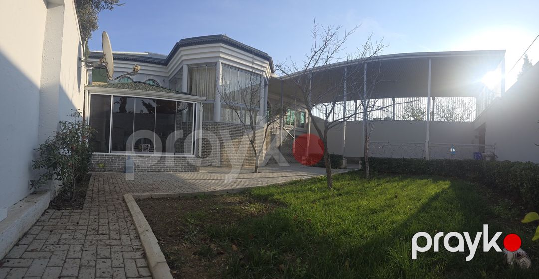 Həyət evi, Qaraçuxur qəs — Ev, villa, Bakı (3)