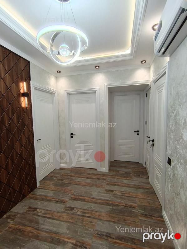 Satılır 6 otaqlı Bina evi menzil (Yeni tikili), 156 m², Yasamal rayonu — Mənzil, Bakı (7)