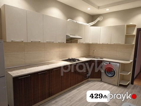 429₼ Akril mətbəx mebeli yaxşı veziyetde qazı asperatoru moykasi — Bakı