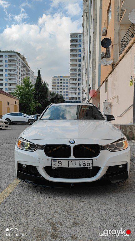 BMW 328, 2.0 L, 2013 il, 138 246 km — Bakı