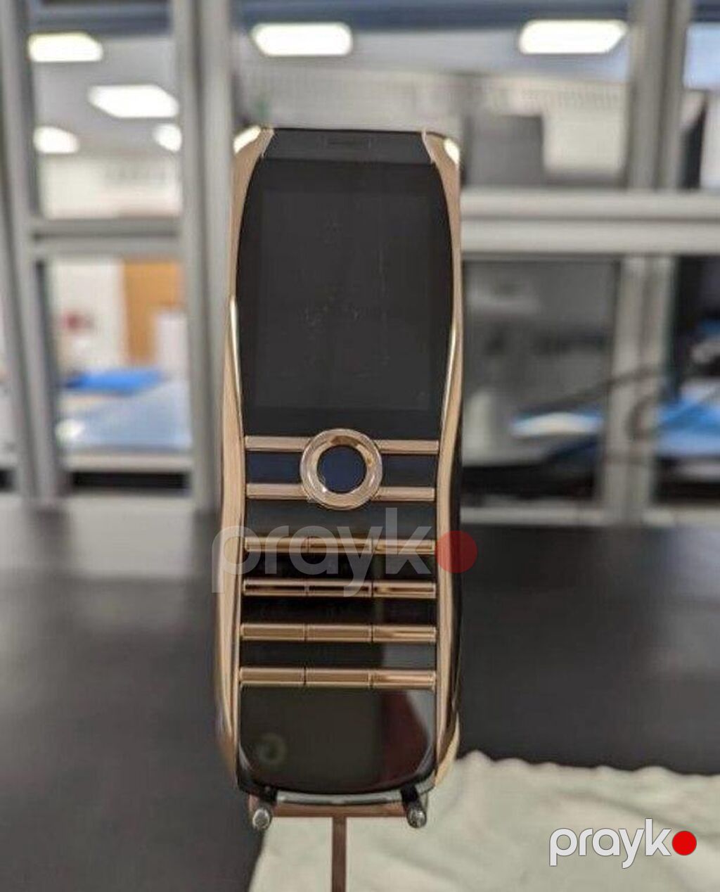 Vertu 64 GB, Zəmanət — Vertu, Bakı (2)