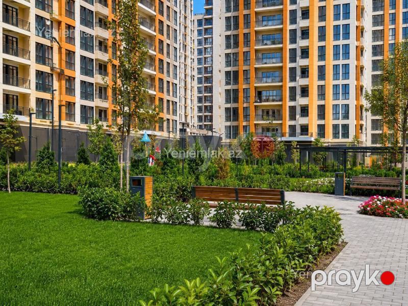 Satılır 4 otaqlı Bina evi menzil (Yeni tikili), 130 m², Nərimanov rayonu — Mənzil, Bakı (4)