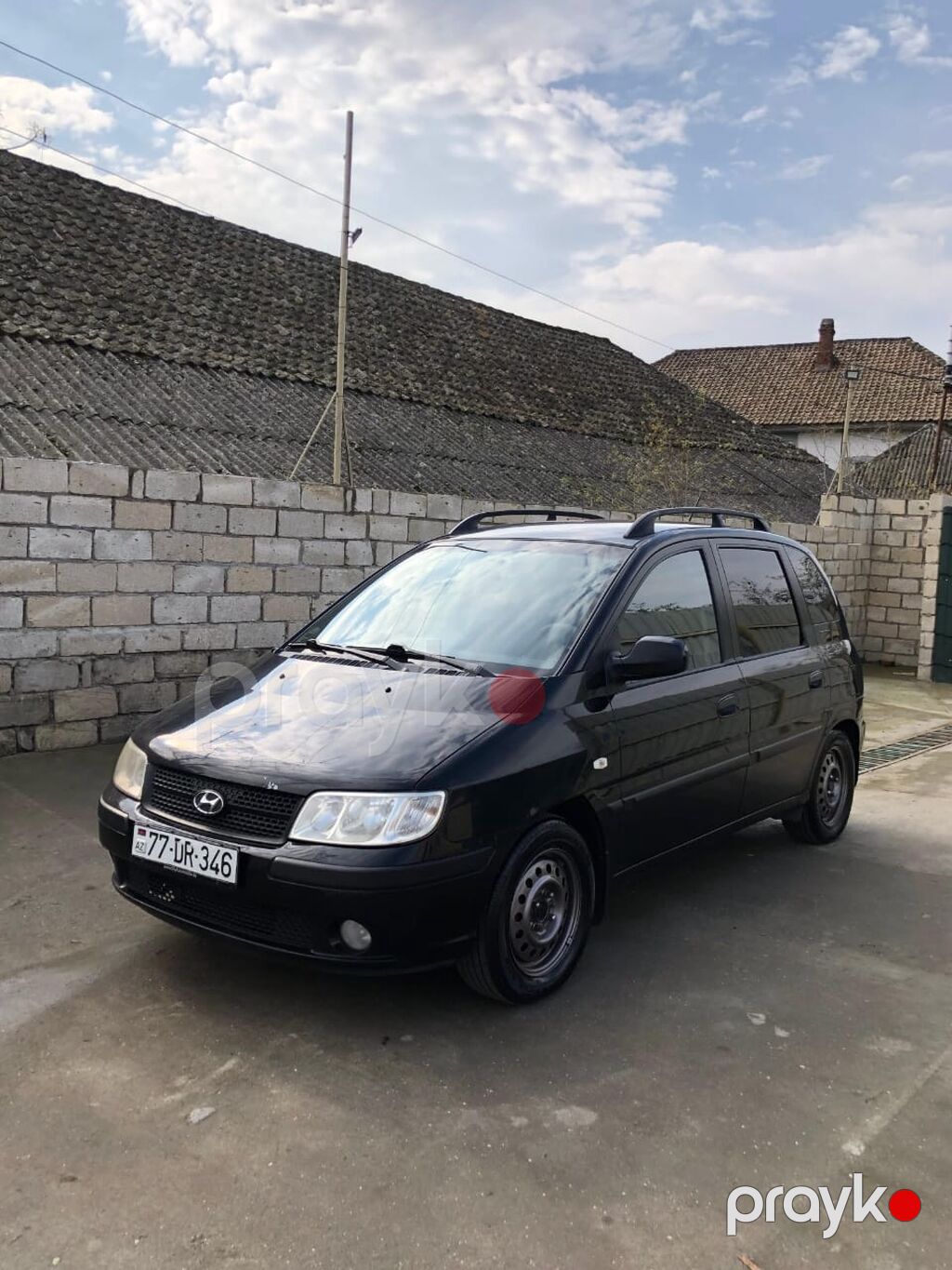 Hyundai Matrix: 1.5 l 2006 il Van/Minivan — Avtomobillər, Bakı (3)