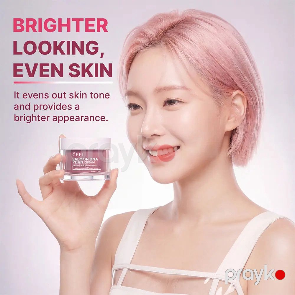 Üz üçün krem The Ceel Salmon Dna Pdrn, 50 ml — Mallar, Bakı (2)