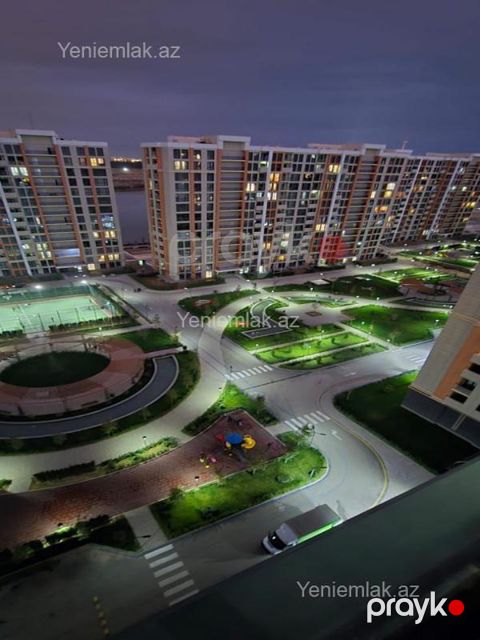 Satılır 2 otaqlı Bina evi menzil (Yeni tikili), 51 m², Yasamal rayonu — Bakı