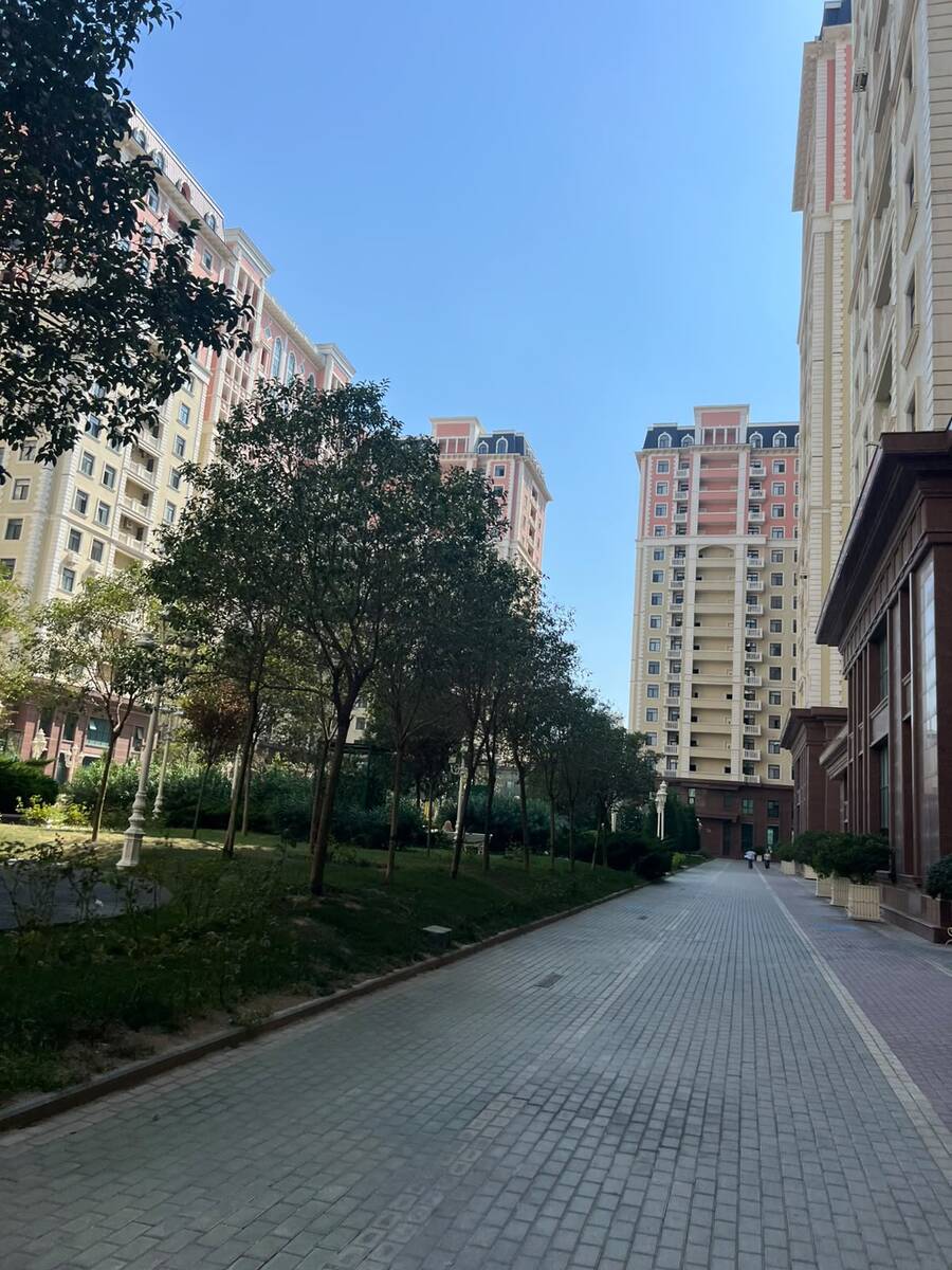Satılır 2 otaqlı yeni tikili 68 m² — Mənzil, Bakı (12)
