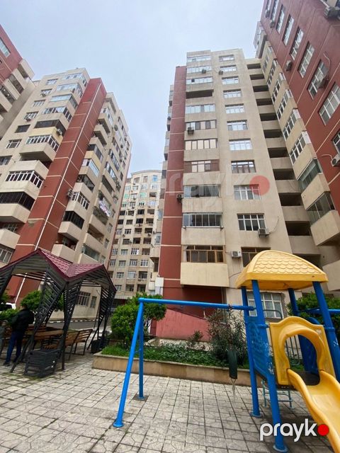 Satılır 2 otaqlı yeni tikili 96 m² — Bakı