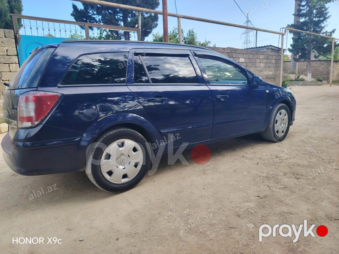 Opel Astra — Avtomobillər, Bakı (4)