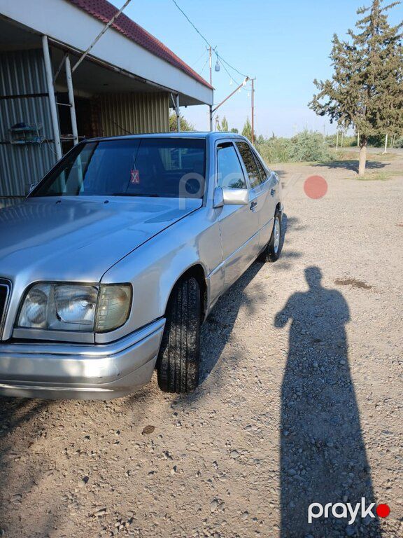Mercedes 250 D, 2.5 L, 1994 il, 369 085 km — Avtomobillər, Sabirabad (2)