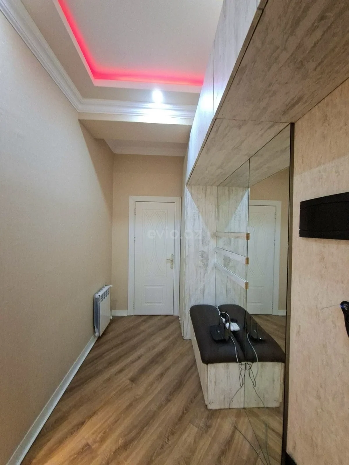 Kirayə 2 otaqlı mənzil Qara Qarayev metrosu yaxınlığında — Mənzil, Bakı (6)