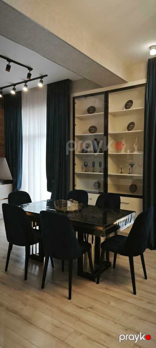 İcarəyə verilir 2 otaqlı yeni tikili 110 m² — Mənzil, Bakı (4)