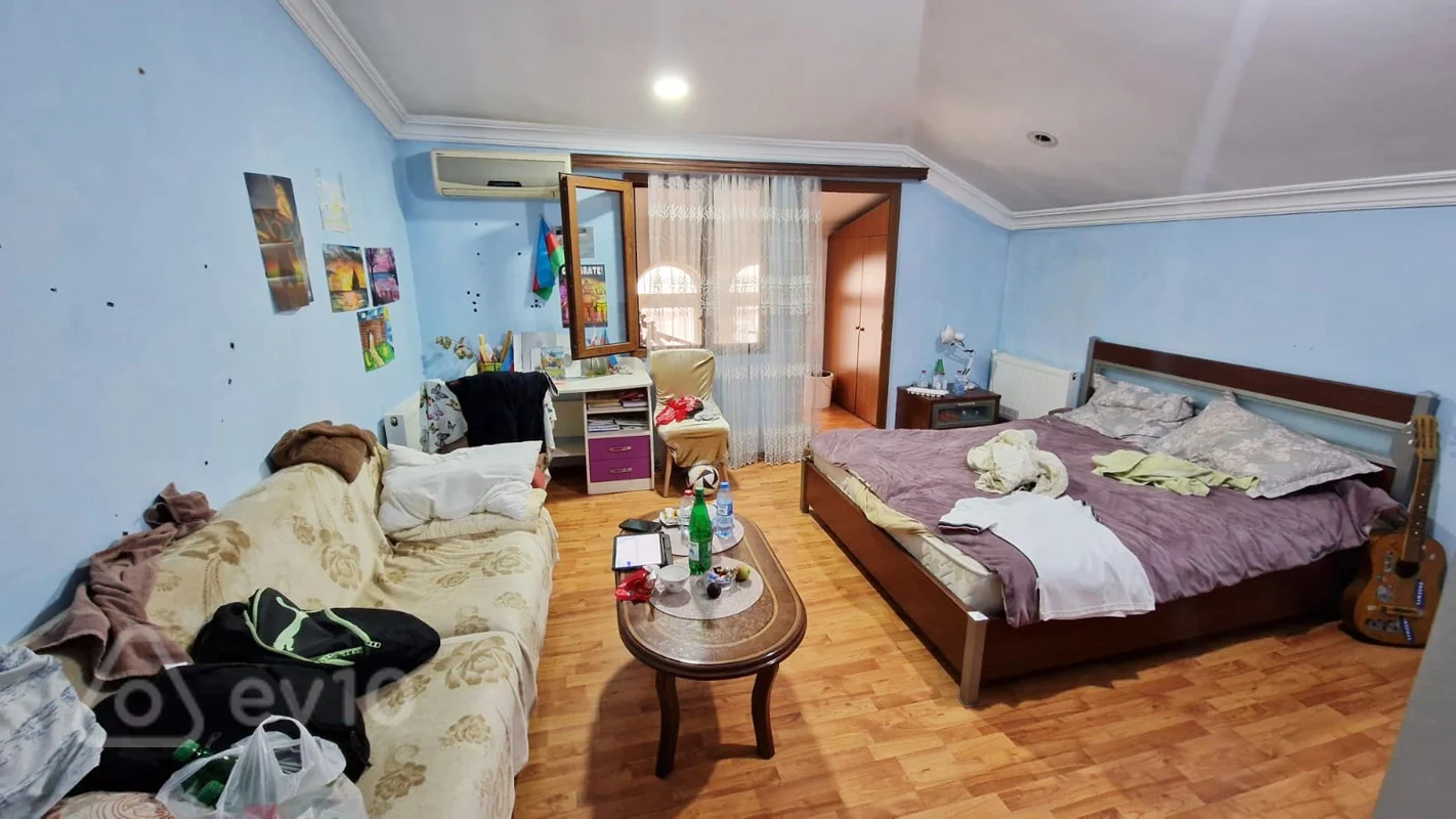 4 otaqlı mənzil, 180 m², Salatin Əsgərova — Mənzil, Bakı (5)