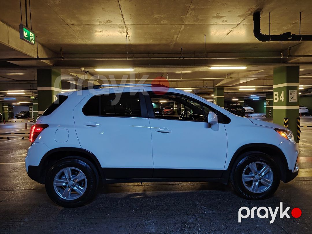 Chevrolet Trax, 2017 il — Avtomobillər, Bakı (10)