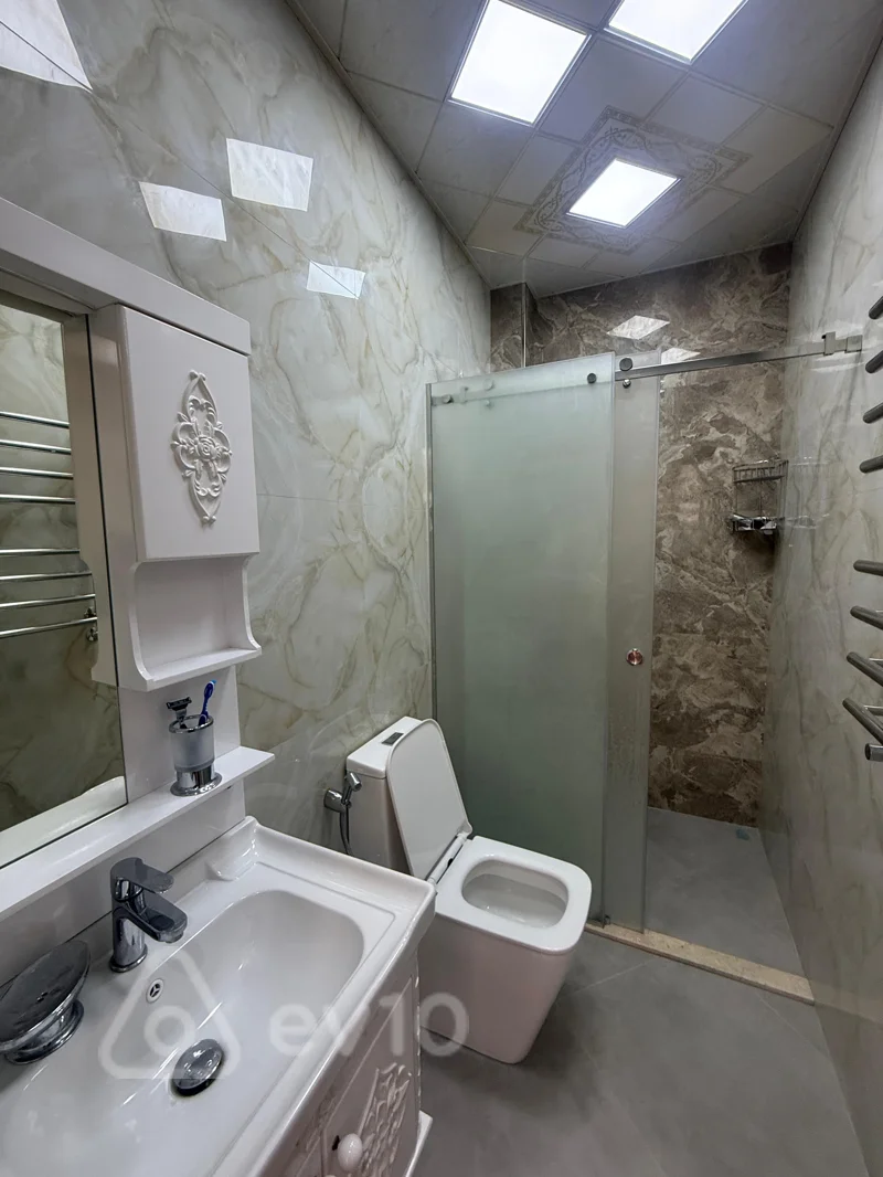 2 otaqlı mənzil, 100 m², Ağ Şəhər — kirayə — Mənzil, Bakı (6)