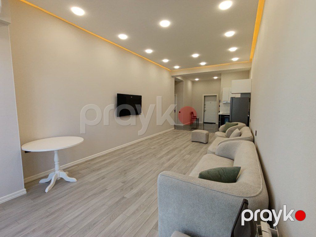 İcarəyə verilir 2 otaqlı yeni tikili 74 m² — Mənzil, Bakı (4)