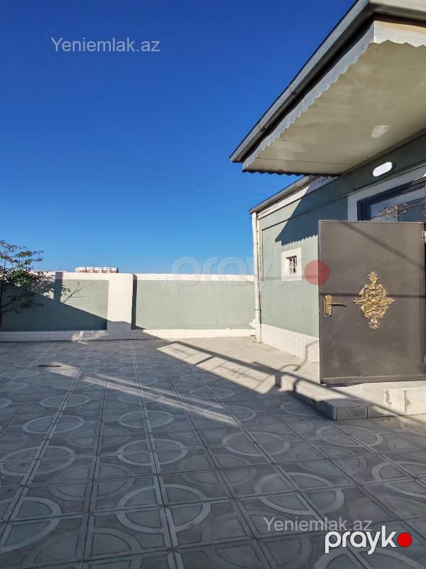 Satılır 2 otaqlı Həyət evi / Villa, 50 m², Xırdalan ş — Ev, villa (2)