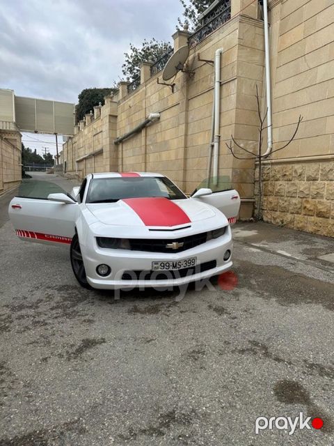 Chevrolet Camaro, 3.6 L, 2012 il, 240 000 km — Bakı