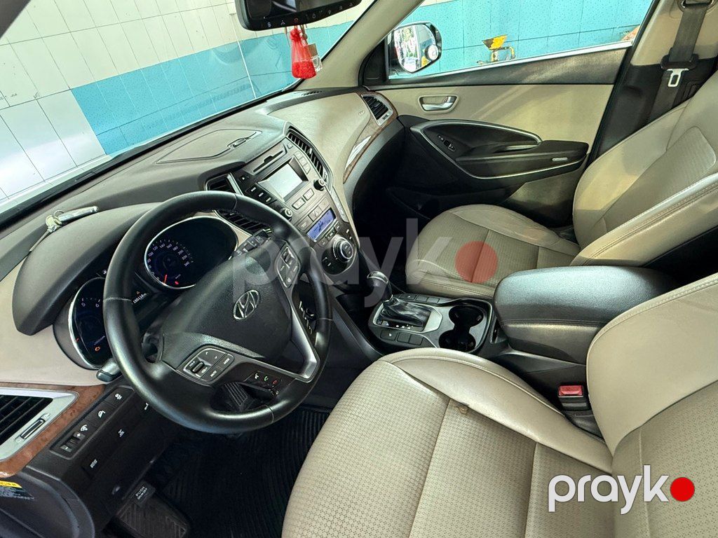 Hyundai Grand Santa Fe, 3.3 L, 2013 il, 241 402 km — Avtomobillər, Bakı (11)