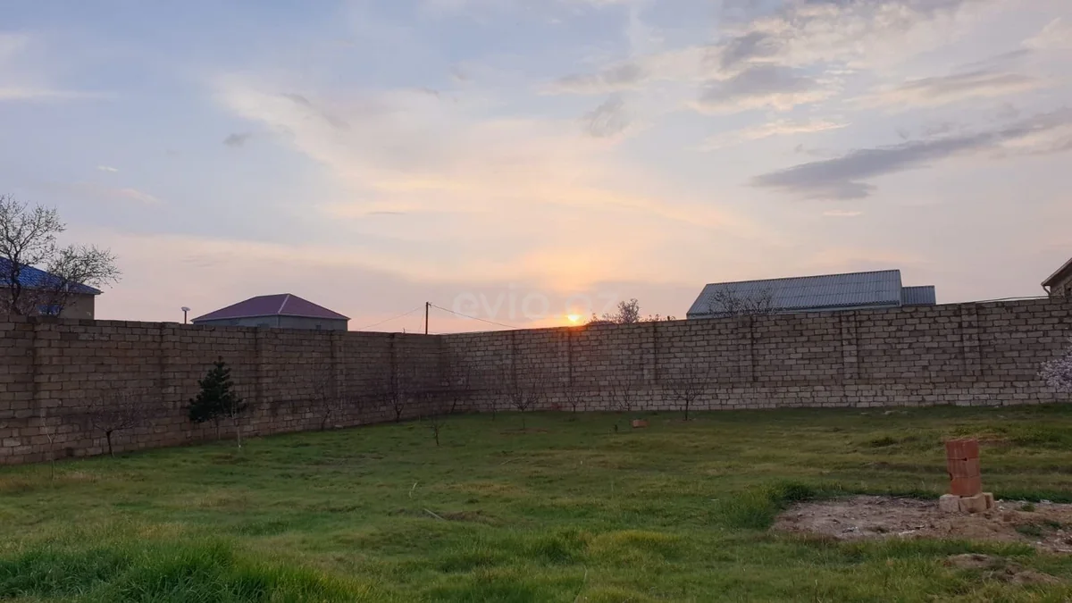 5 otaqlı həyət evi satılır Savalan qəsəbəsində — Ev, villa, Bakı (11)